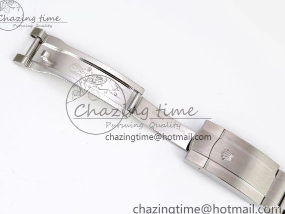 124300 Black Steel Best Oyster APF Edition VR3230 41mm 1:1 904L Dial Perpetual 0409